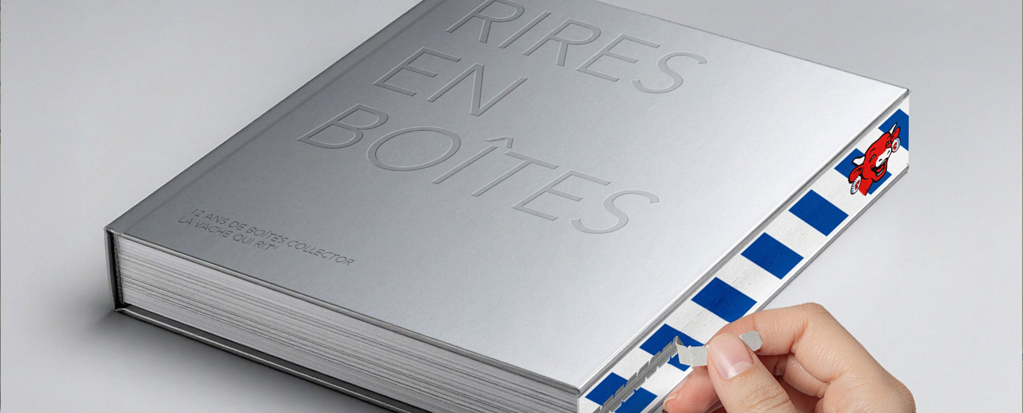 Lancement du livre Rire en Boîtes