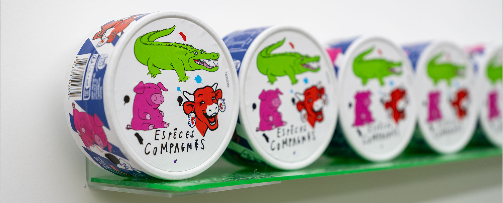 Lancement du livre Rire en Boîtes