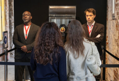 Launch of Mona Vache at Paris Internationale Art Fair 2024