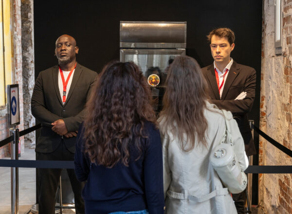 Launch of Mona Vache at Paris Internationale Art Fair 2024