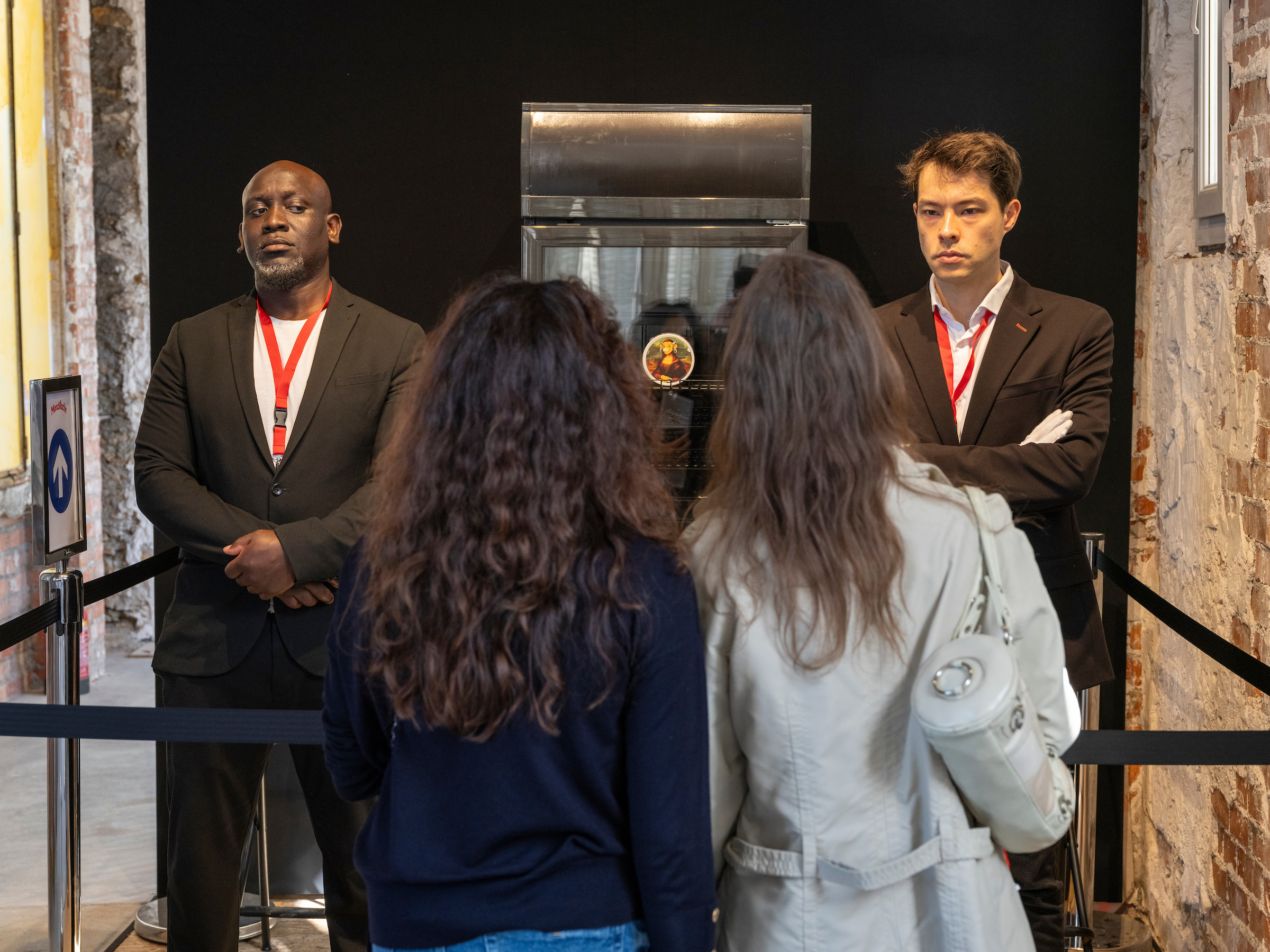 Launch of Mona Vache at Paris Internationale Art Fair 2024