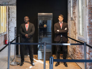 Launch of Mona Vache at Paris Internationale Art Fair 2024