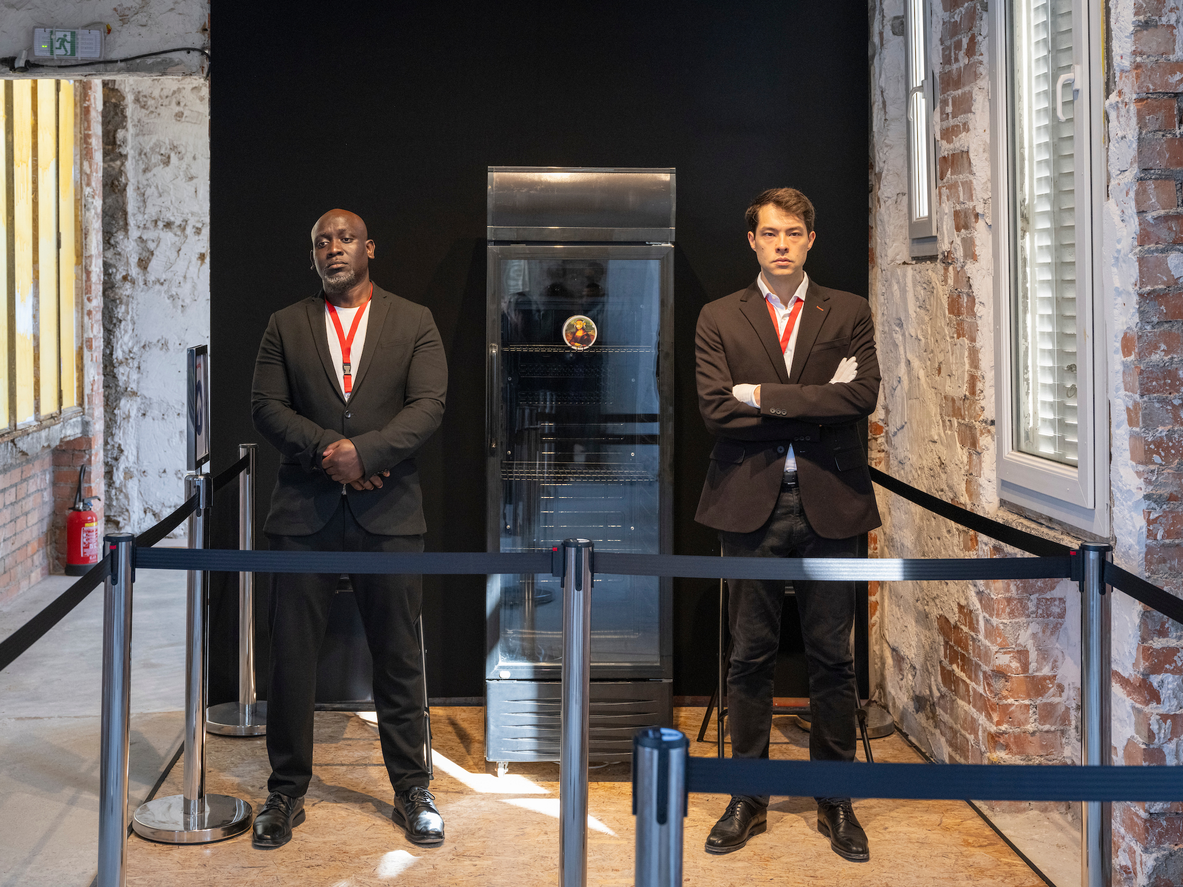 Launch of Mona Vache at Paris Internationale Art Fair 2024