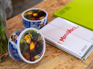 Launch of Mona Vache at Paris Internationale Art Fair 2024