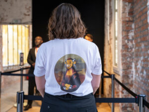 Launch of Mona Vache at Paris Internationale Art Fair 2024