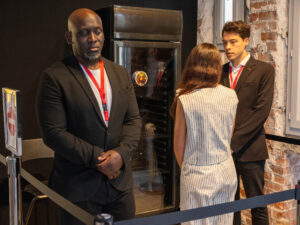 Launch of Mona Vache at Paris Internationale Art Fair 2024