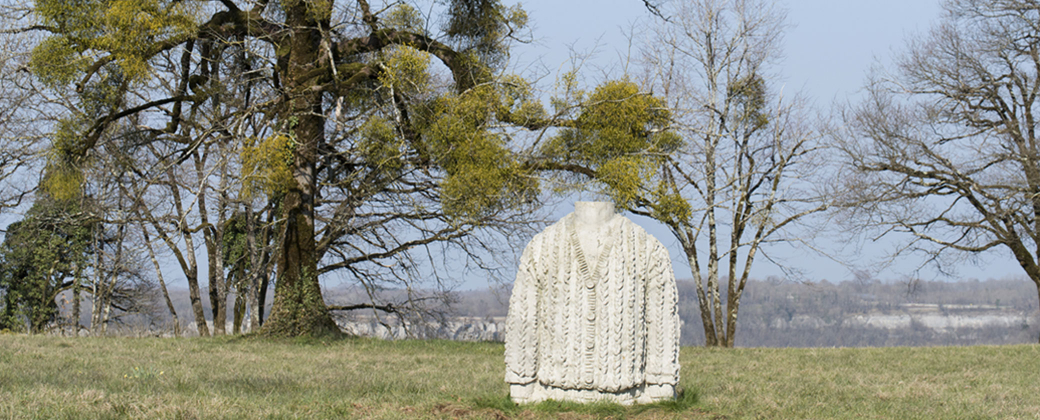 La Collection mise à nue par ses artistes, même