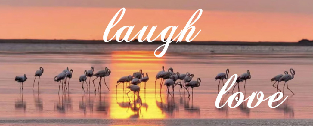 LIVE, LOVE, LAUGH (2026) – VIVRE, AIMER, RIRE