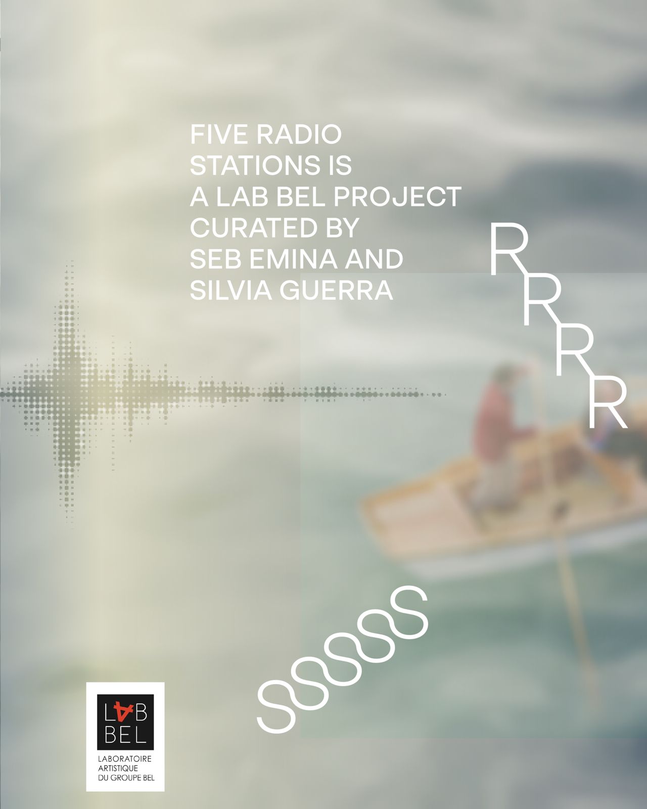 Five Radio Stations, projet Lab’Bel présenté à Venise avec Aarduork