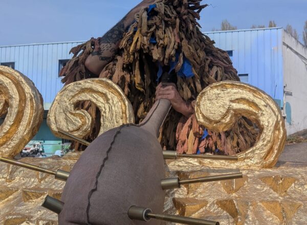 Trouvère Redox Cornemuse performance